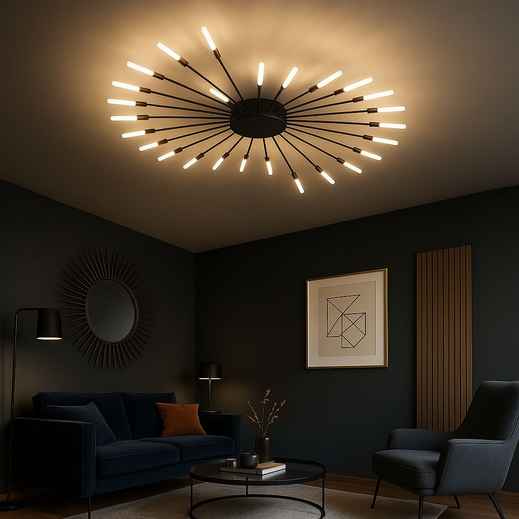 Guía para decorar tu salón y convertirlo en el corazón del hogar